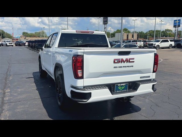 Certified 2026 GMC Sierra 1500 Elevation AWD/4WD image 7