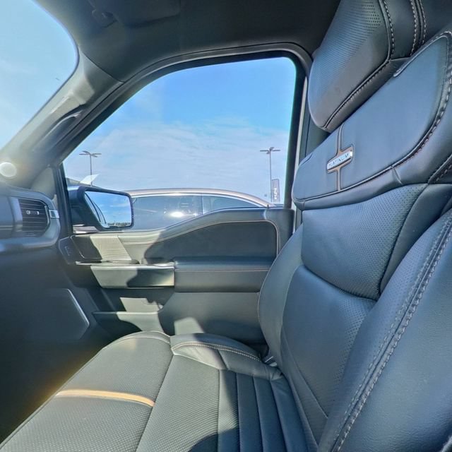 Used 2021 Ford F150 Platinum w/ Equipment Group 701A High AWD/4WD image 27