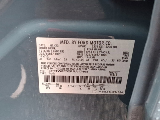 Used 2023 Ford Maverick XLT image 27