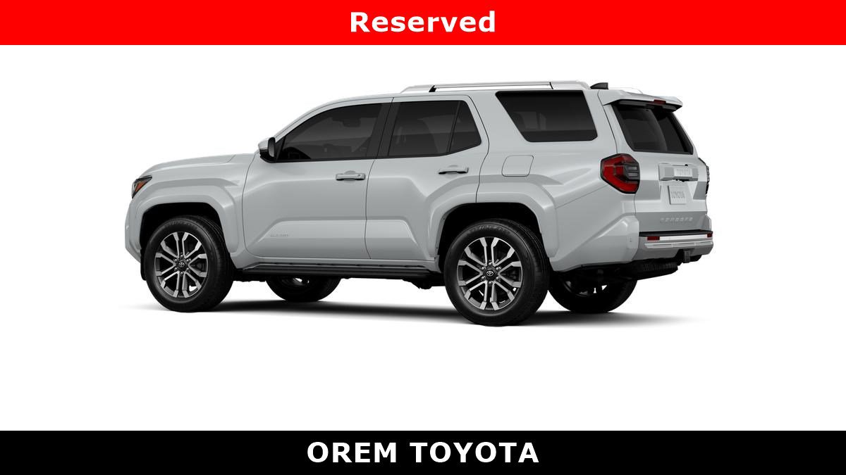 New 2026 Toyota 4Runner Limited image 5