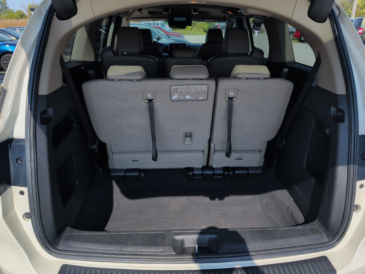 Used 2018 Honda Odyssey EX-L image 24