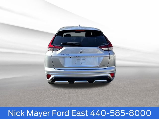 Used 2024 Mitsubishi Eclipse Cross SEL image 6