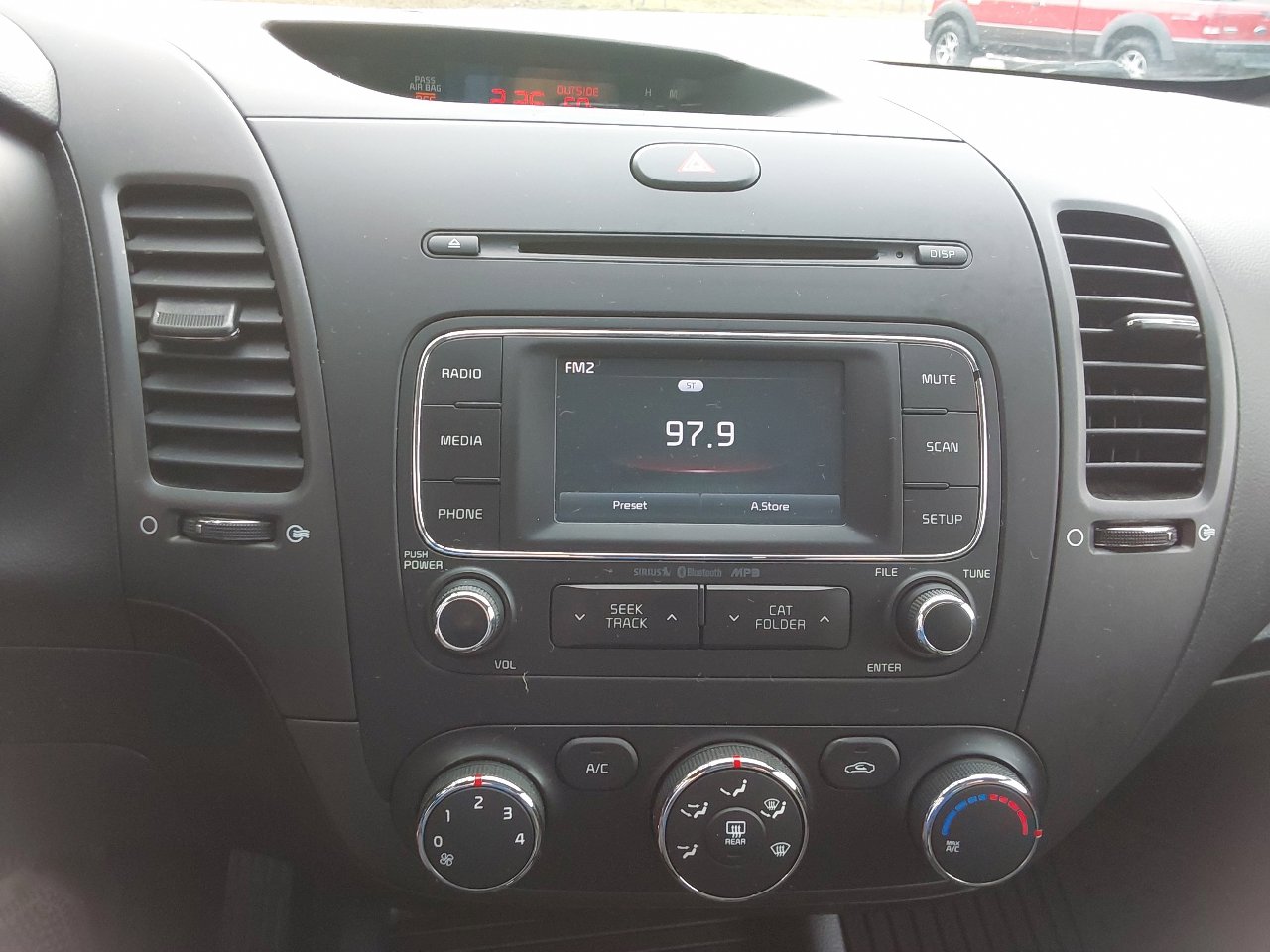 Used 2016 Kia Forte LX w/ LX Popular Package image 14