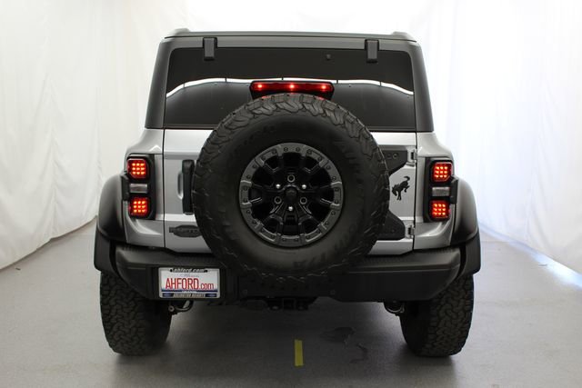 Used 2022 Ford Bronco Raptor AWD/4WD image 10
