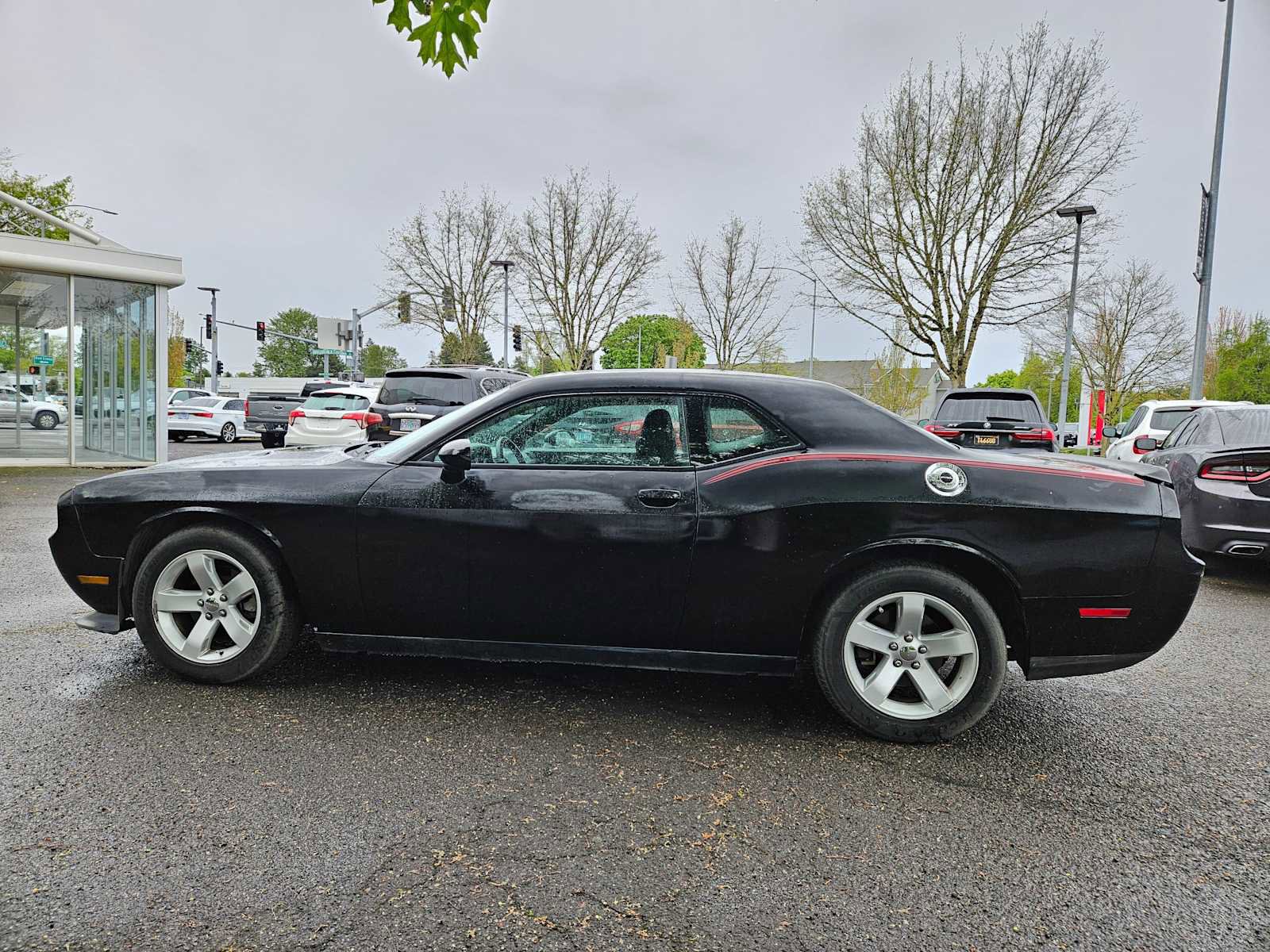 Used 2012 Dodge Challenger SXT w/ Sound Group RWD image 6