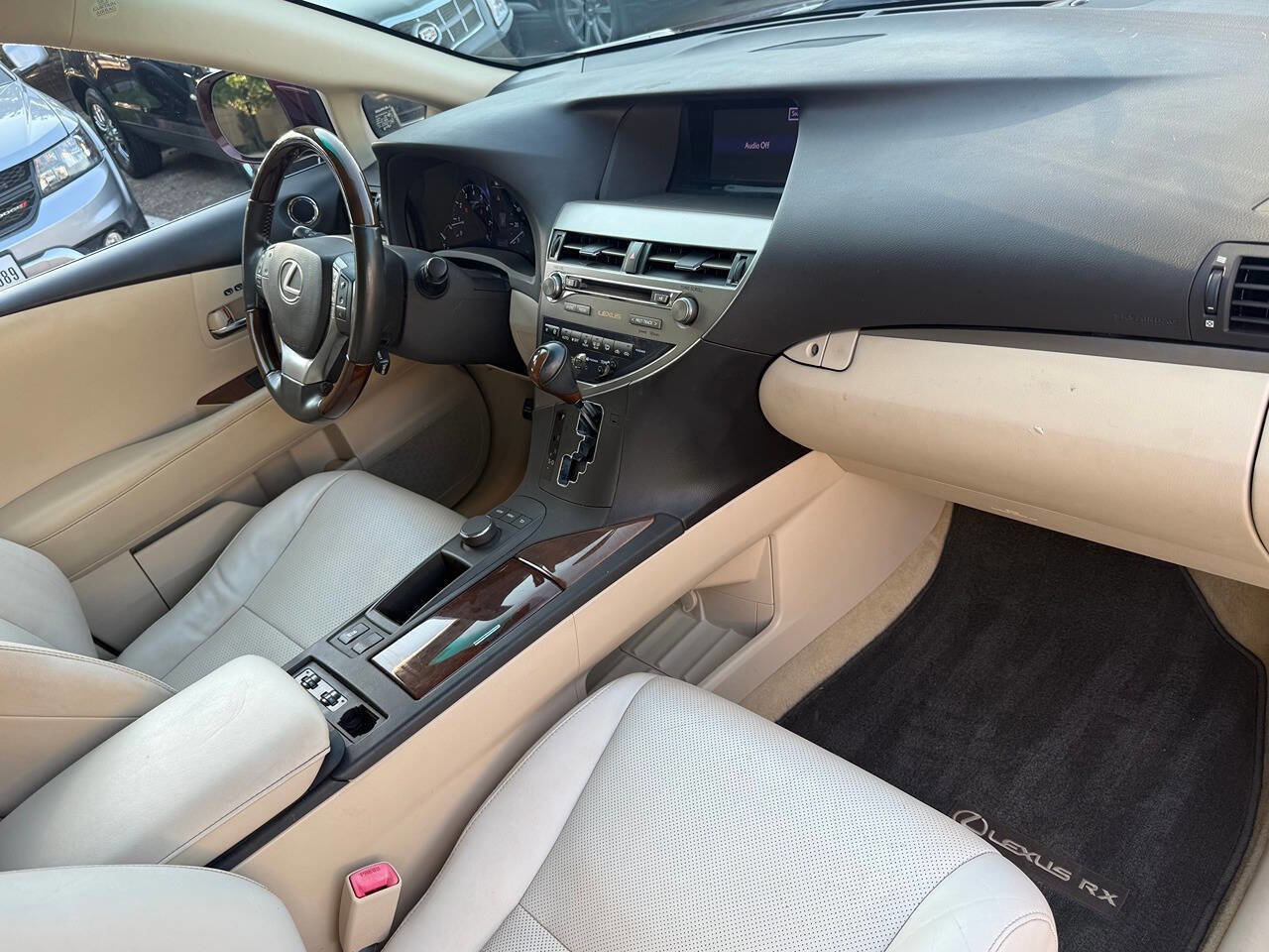 Used 2013 Lexus RX 350 FWD image 14