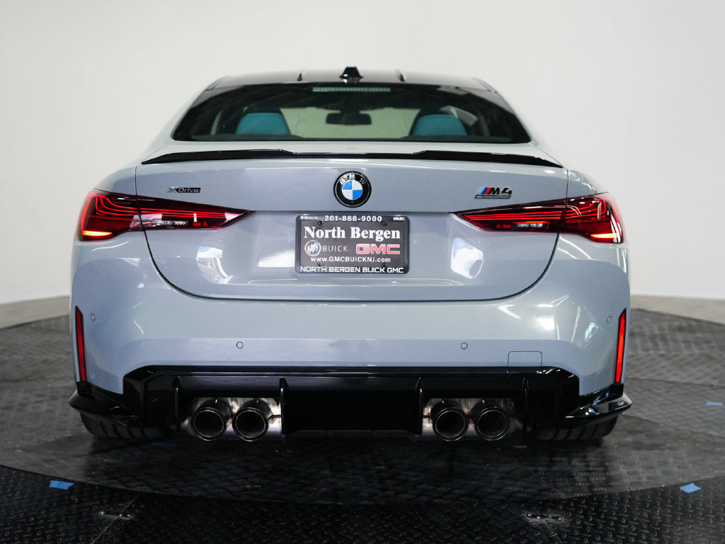 Used 2026 BMW M4 xDrive Competition w/ Parking Assistance Package AWD/4WD image 7