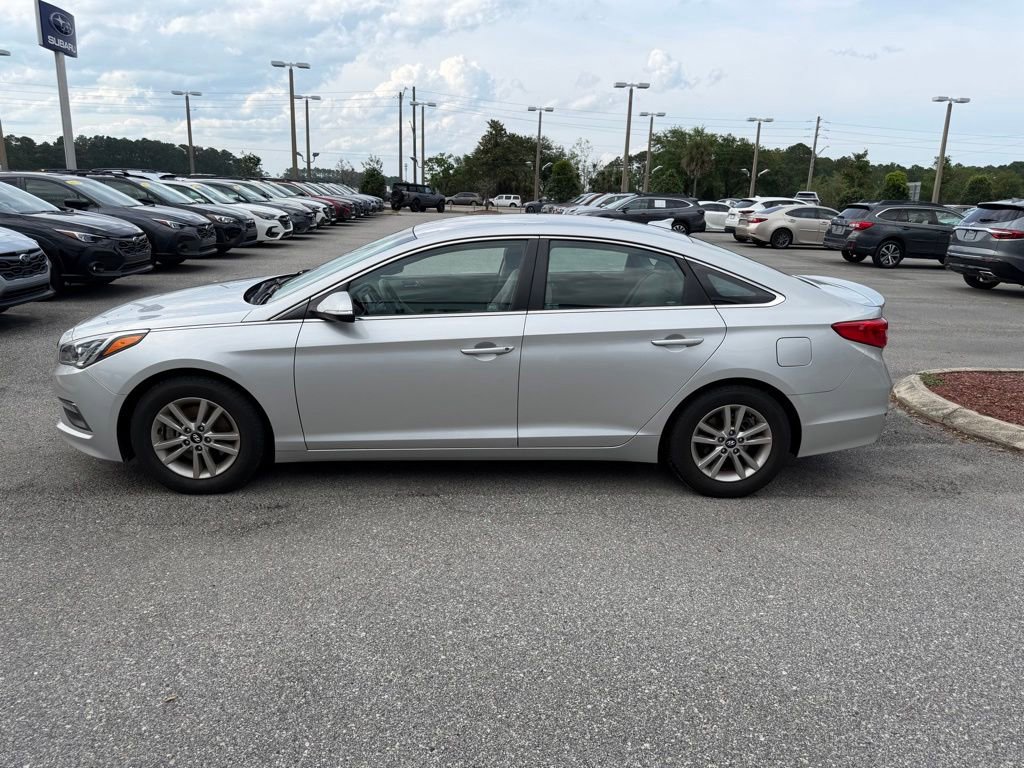 Used 2015 Hyundai Sonata ECO FWD image 10