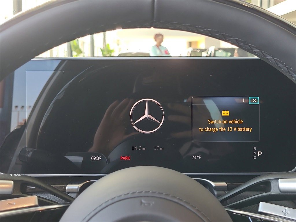 New 2026 Mercedes-Benz S 580 4MATIC Sedan image 27