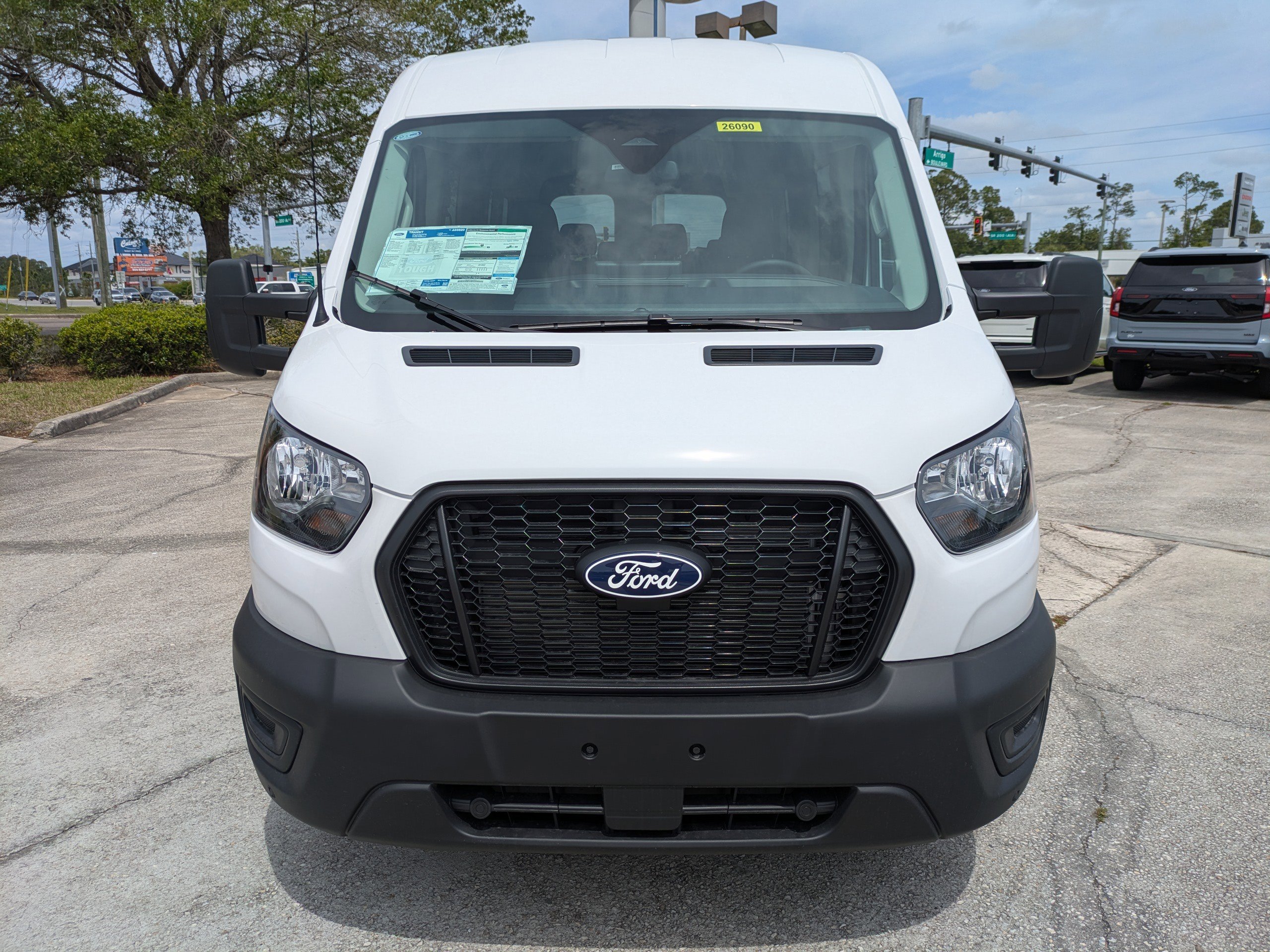 New 2026 Ford Transit 350 XL RWD image 9
