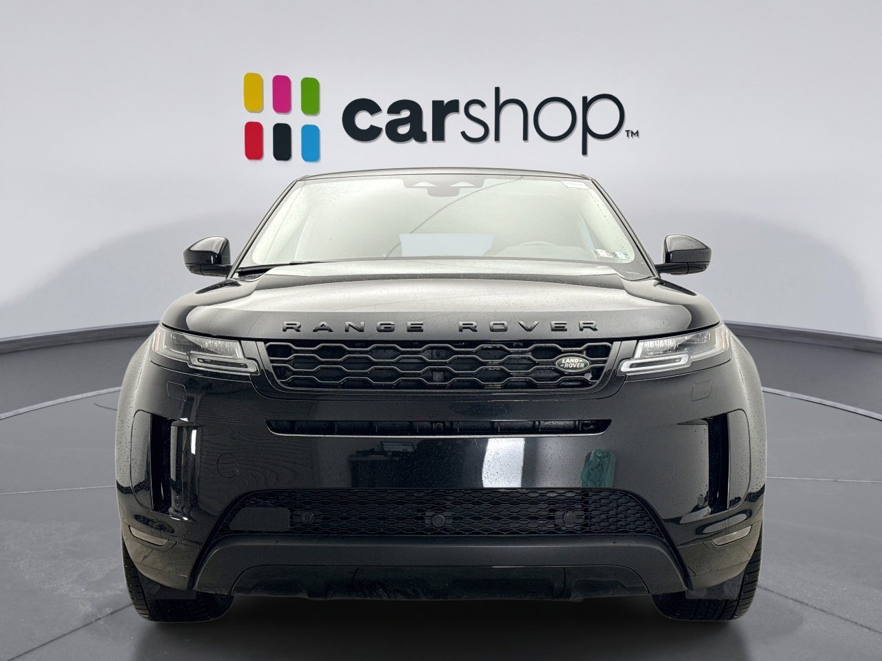 Used 2023 Land Rover Range Rover Evoque SE image 8