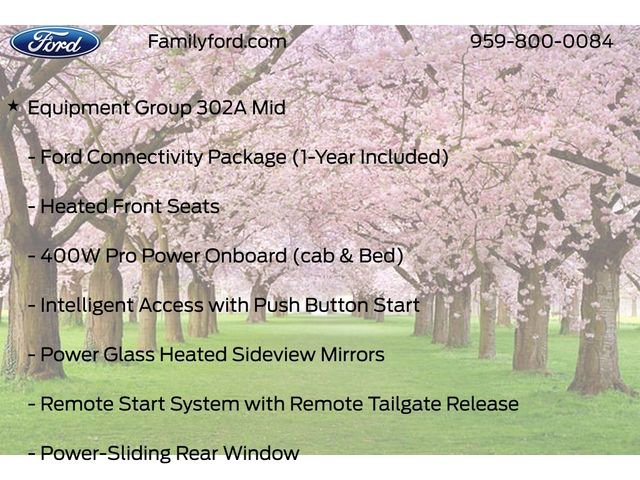 New 2026 Ford F150 XLT w/ Equipment Group 302A MID image 30