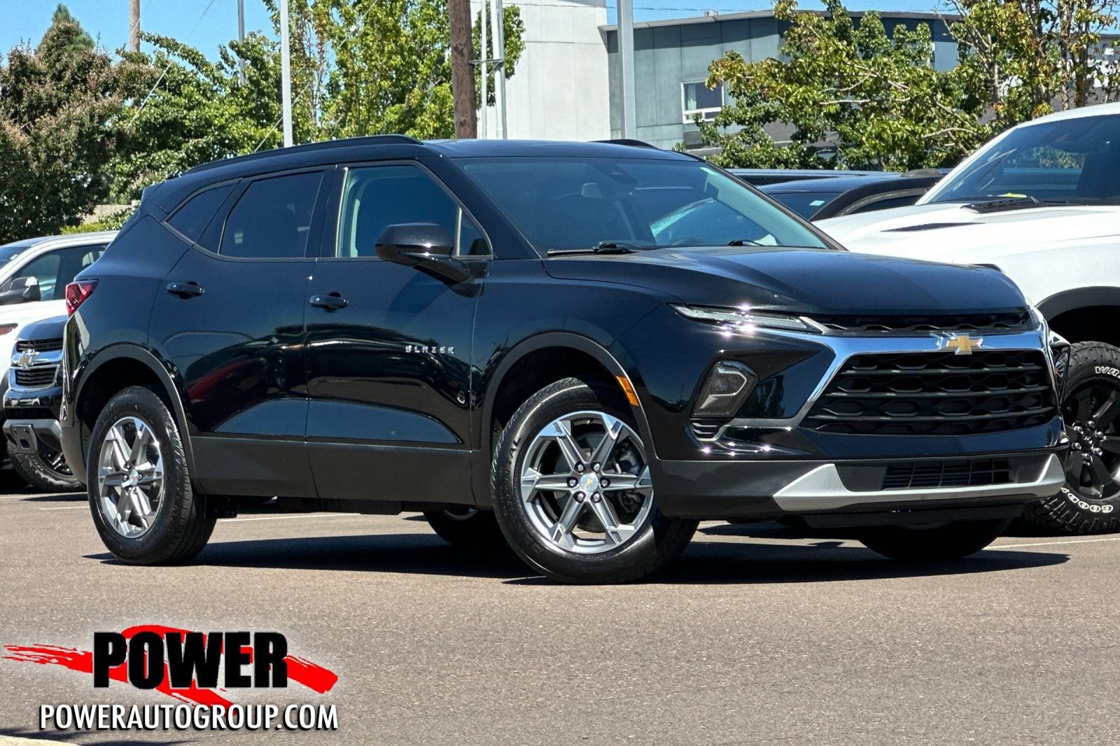 Used 2024 Chevrolet Blazer LT w/ Convenience Package
