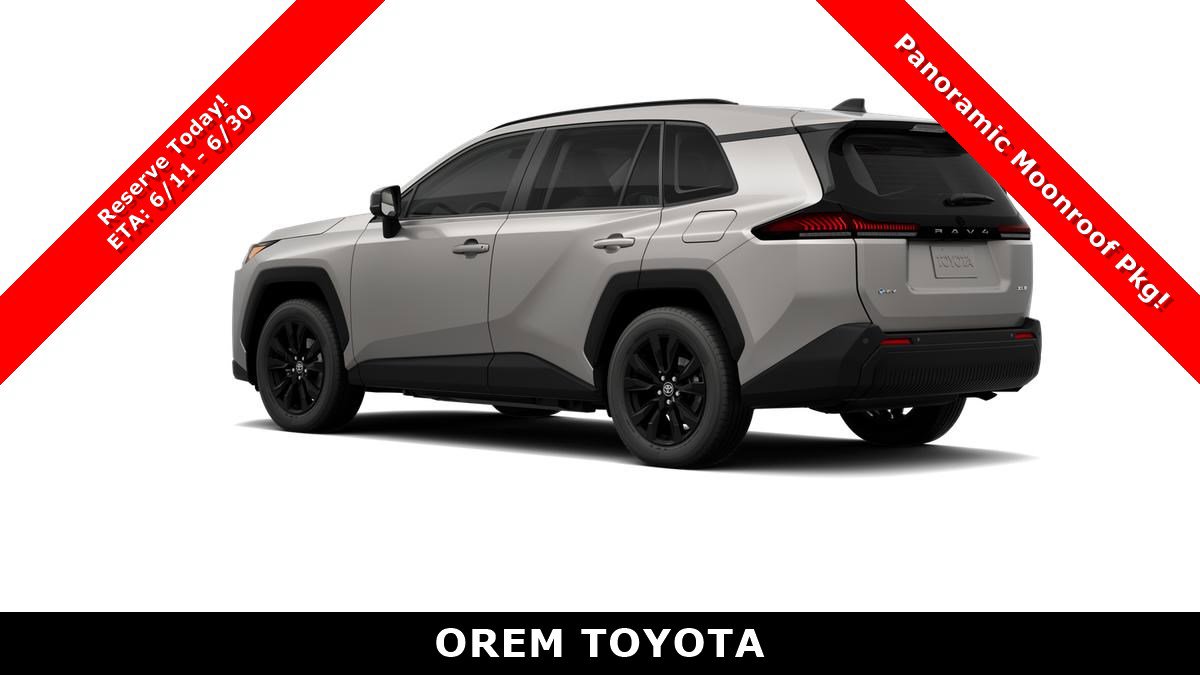 New 2026 Toyota RAV4 XLE Premium FWD image 6