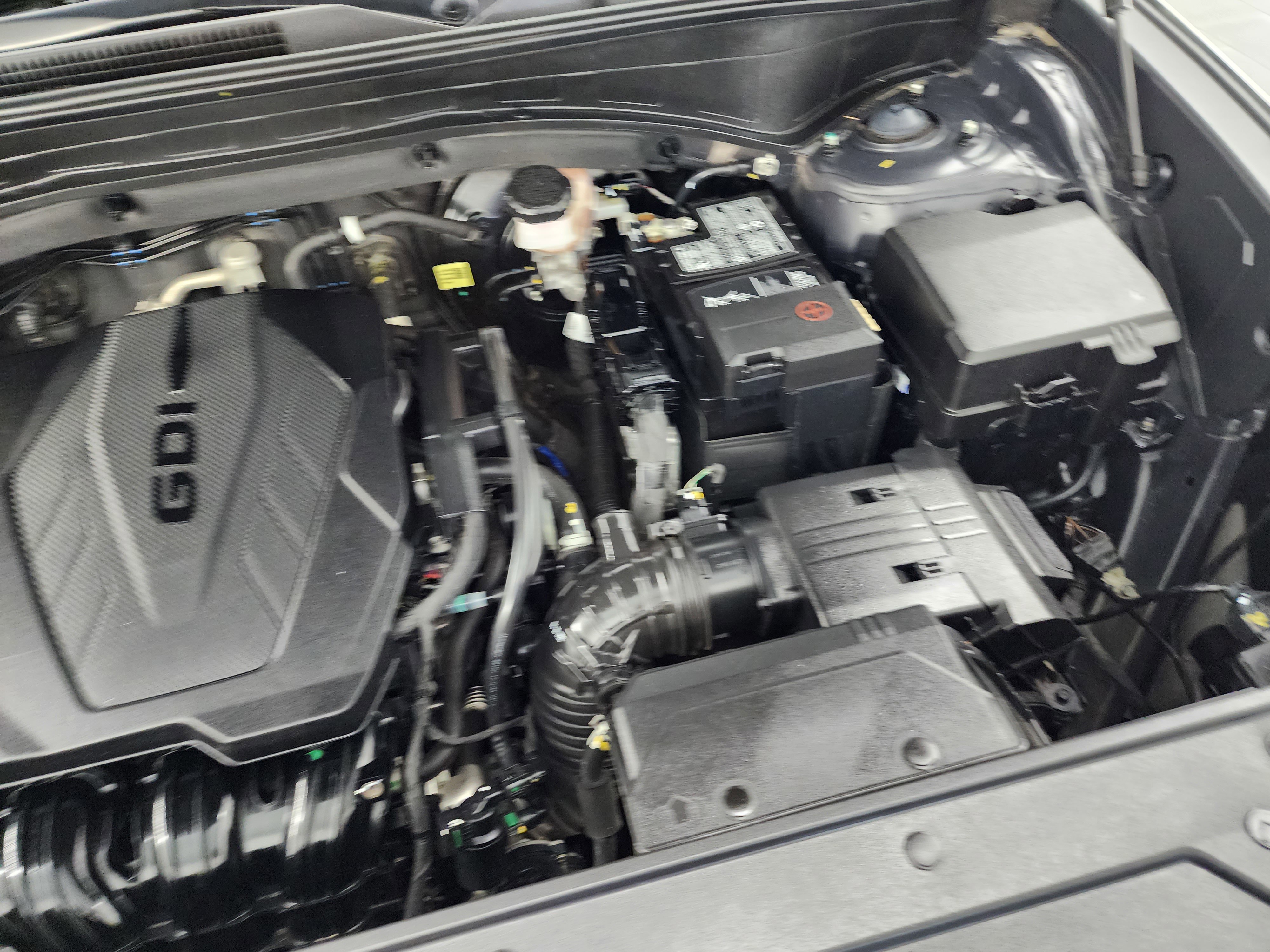 Used 2023 Hyundai Santa Fe SEL image 19