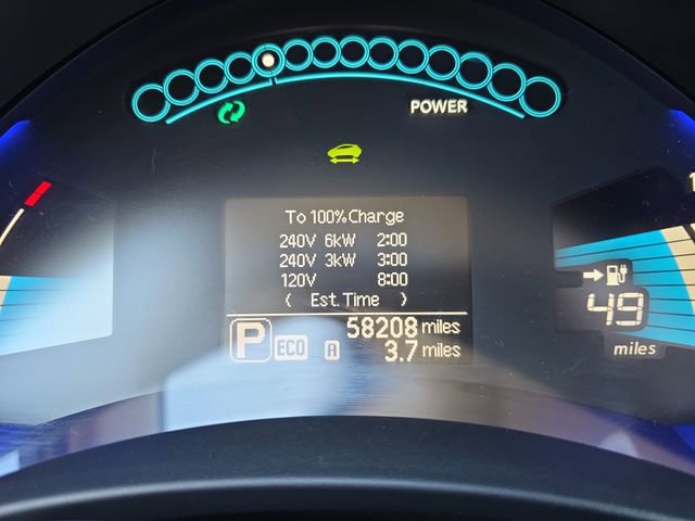 Used 2016 Nissan Leaf SV image 22