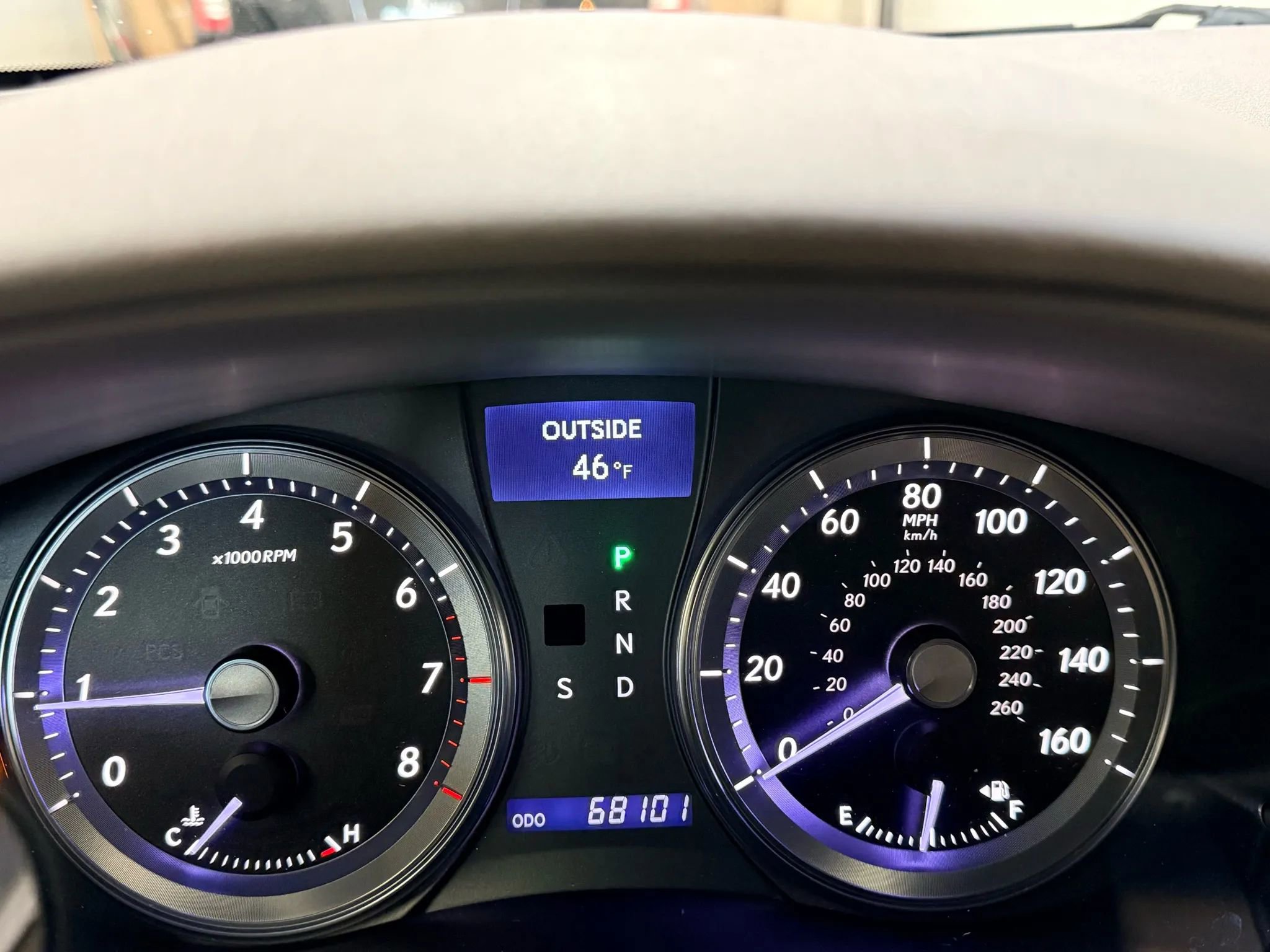 Used 2012 Lexus ES 350 ES 350 Sedan 4D image 8