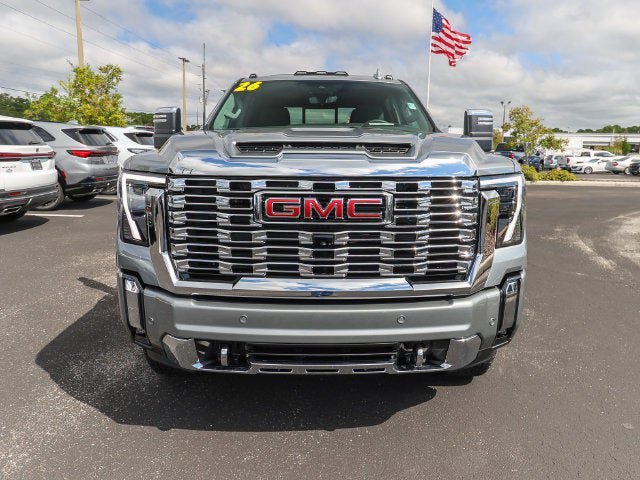New 2026 GMC Sierra 2500 Denali w/ Denali Reserve Package AWD/4WD image 2