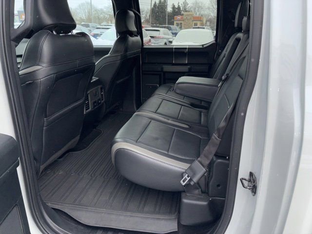 Used 2017 Ford F150 Raptor w/ Equipment Group 802A Luxury image 21