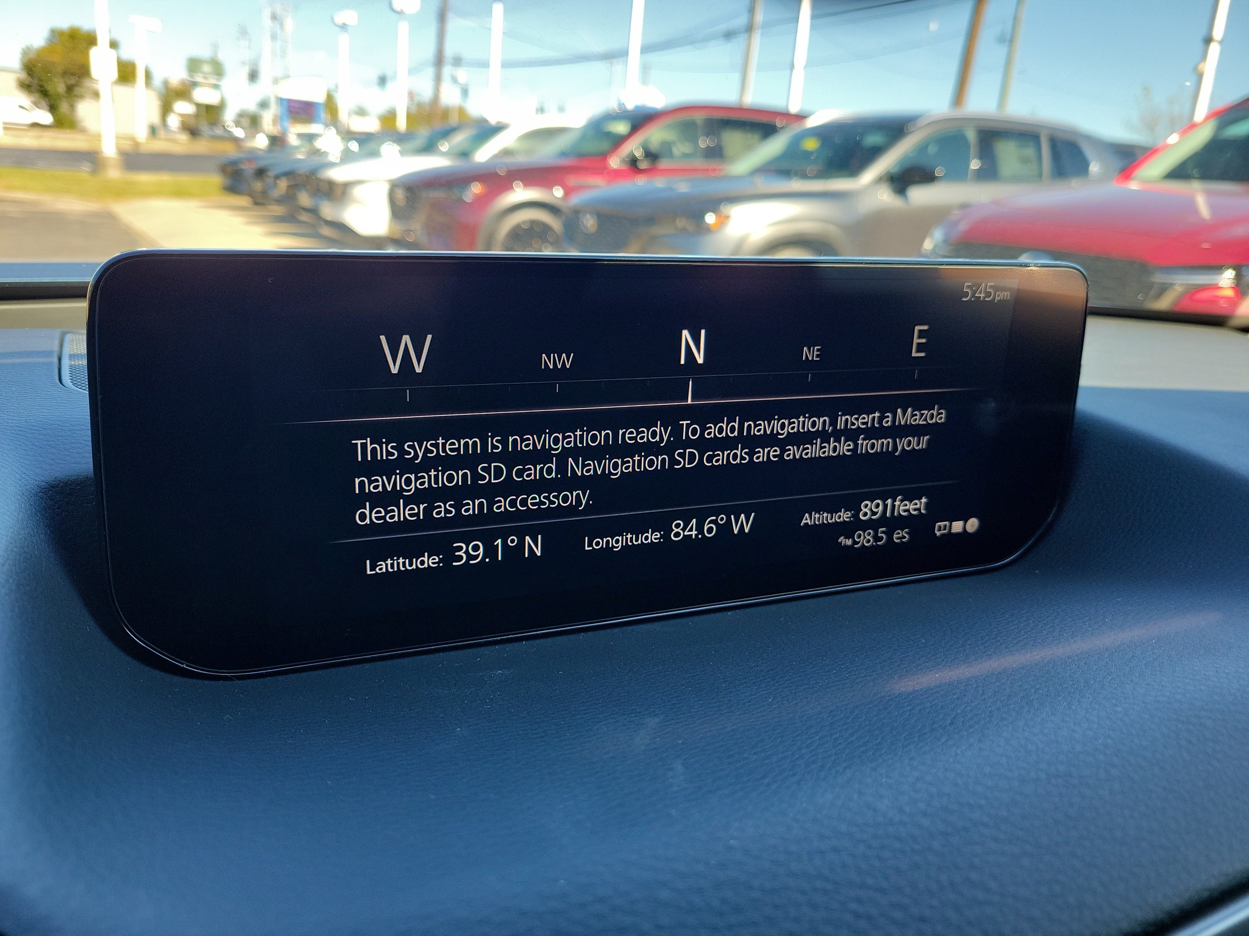 New 2026 MAZDA CX-50 AWD 2.5 Hybrid w/ Weather Package image 27