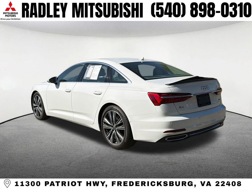 Used 2020 Audi A6 2.0T Prestige image 17