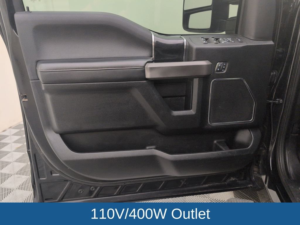Used 2020 Ford F350 Platinum AWD/4WD image 30