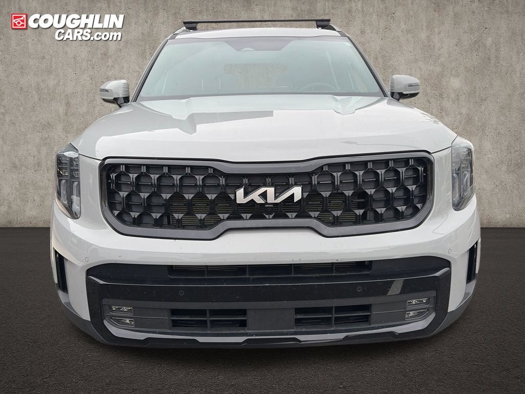 Used 2024 Kia Telluride SX X-Line AWD/4WD video 2