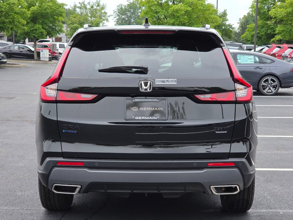 New 2026 Honda CR-V Sport Touring image 26