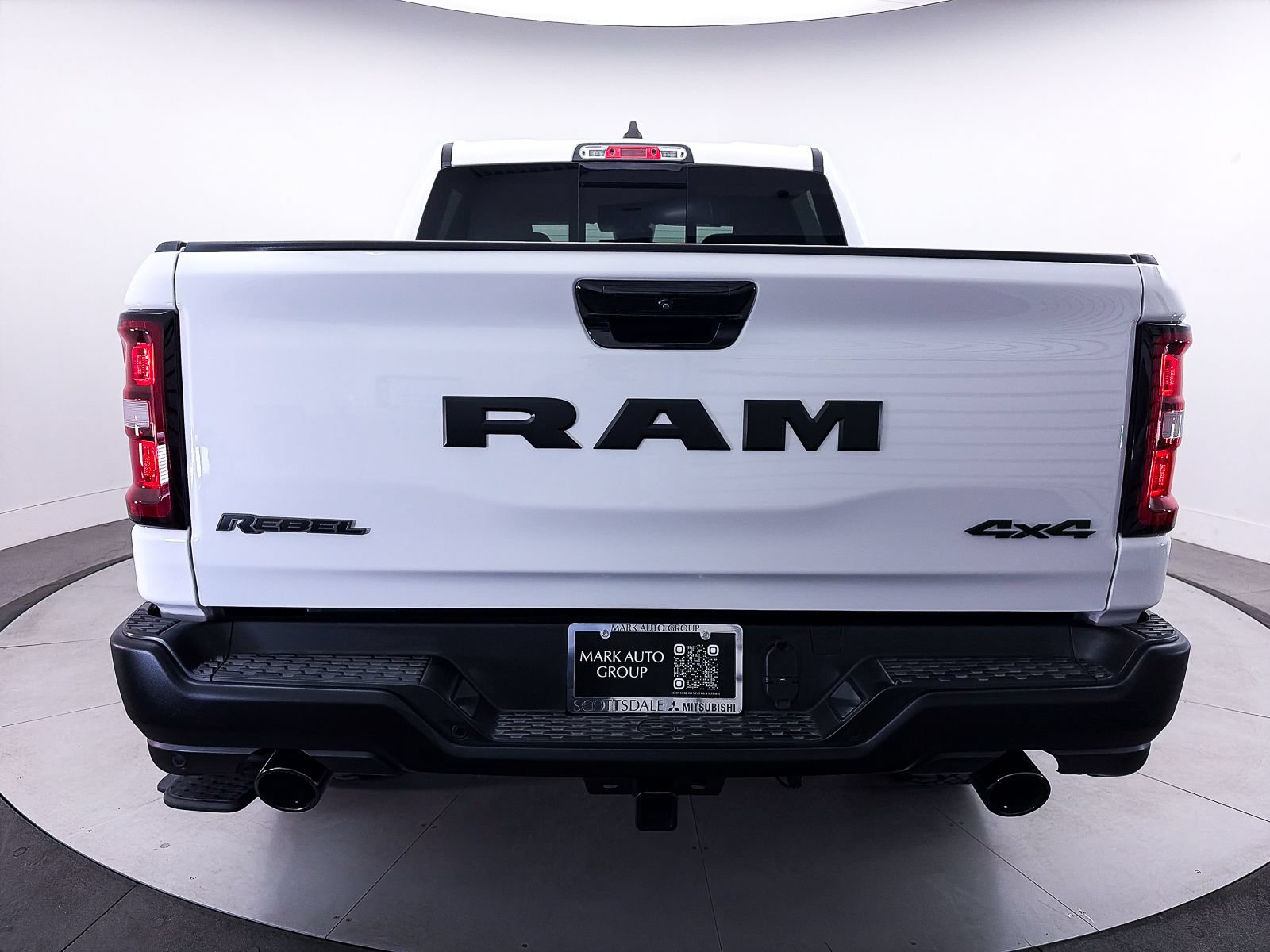 Used 2025 RAM 1500 Rebel w/ Rebel Level 2 Equipment Group AWD/4WD image 16