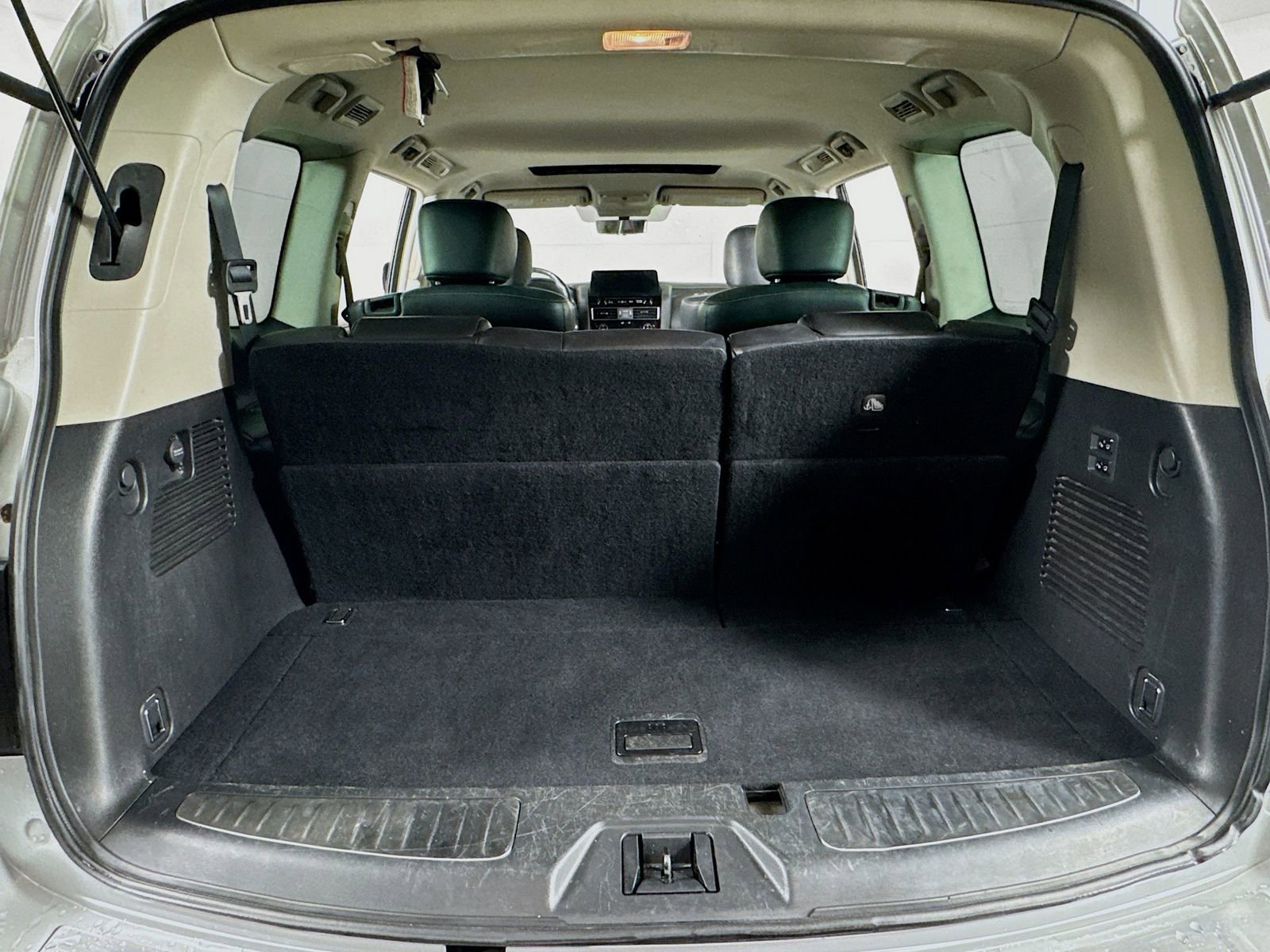 Used 2022 INFINITI QX80 Luxe image 21