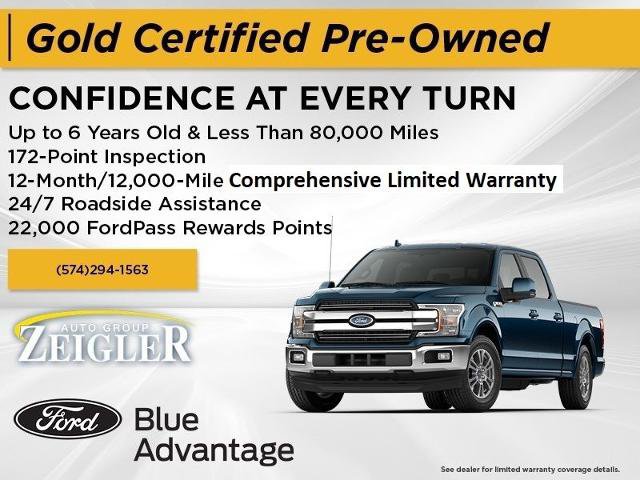 Certified 2024 Ford Edge SEL w/ Convenience Package AWD/4WD image 2