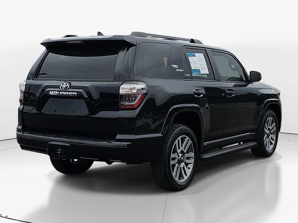 Used 2023 Toyota 4Runner TRD Sport image 5