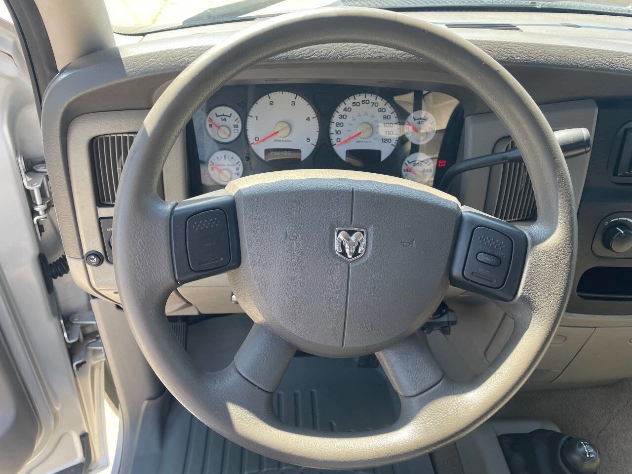 Used 2005 Dodge Ram 2500 Truck SLT w/ Trailer Tow Group image 10