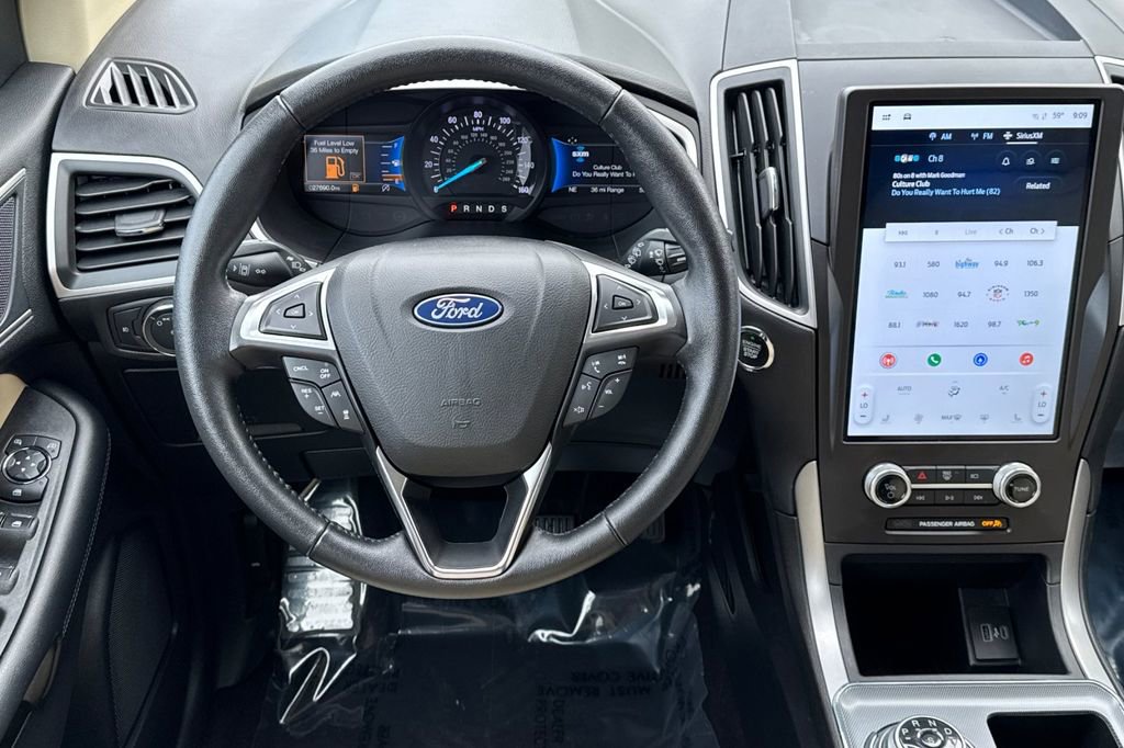 Used 2021 Ford Edge SEL w/ Convenience Package FWD image 17
