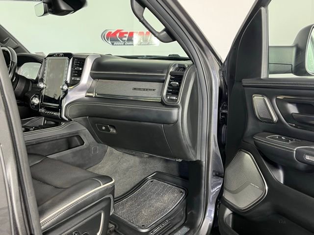 Used 2021 RAM 1500 Limited w/ Night Edition image 32
