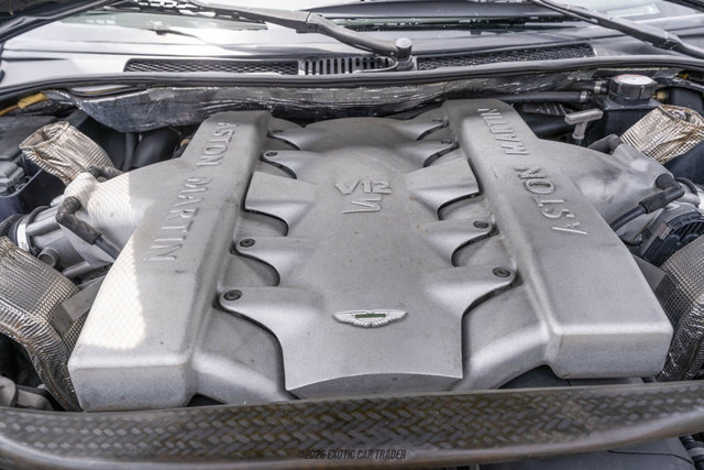 Used 2005 Aston Martin Vanquish S RWD image 21