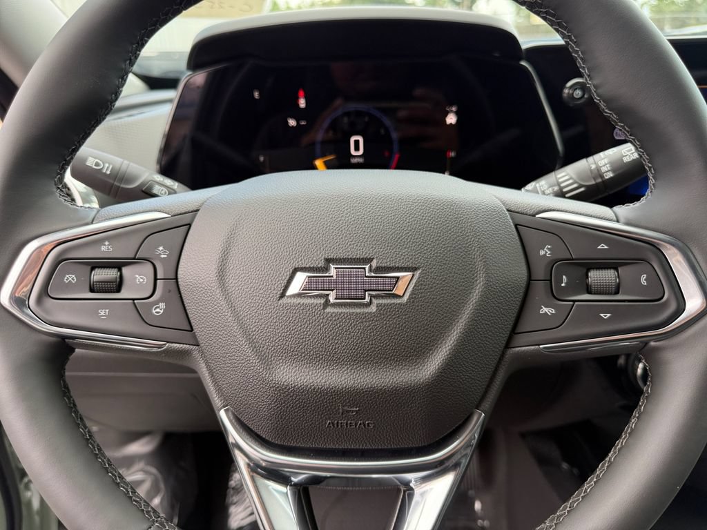 New 2026 Chevrolet Trax ACTIV FWD image 19