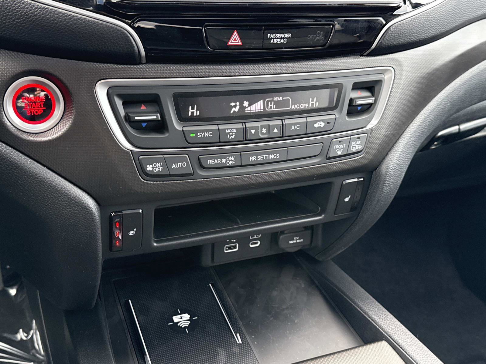 New 2026 Honda Ridgeline TrailSport+ image 7