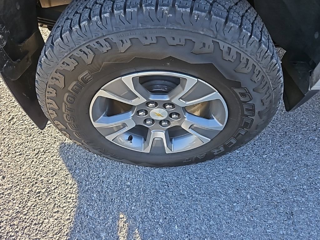 Used 2018 Chevrolet Colorado Z71 image 13