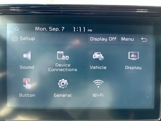 Used 2022 Kia K5 EX FWD image 24