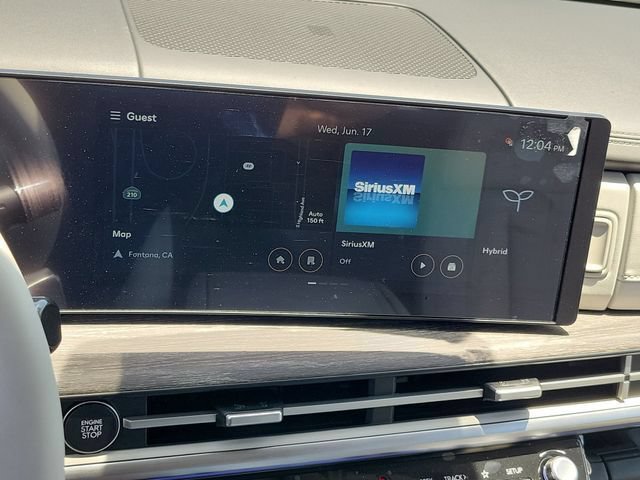 New 2026 Hyundai Santa Fe Limited AWD/4WD image 12
