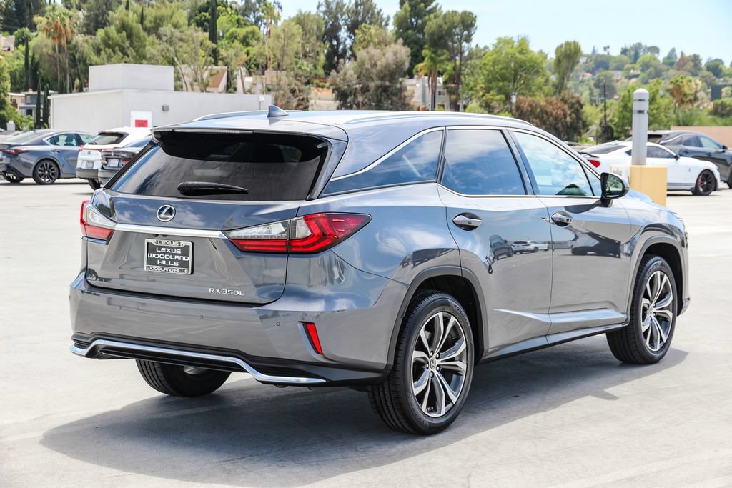 Used 2018 Lexus RX 350L FWD image 4