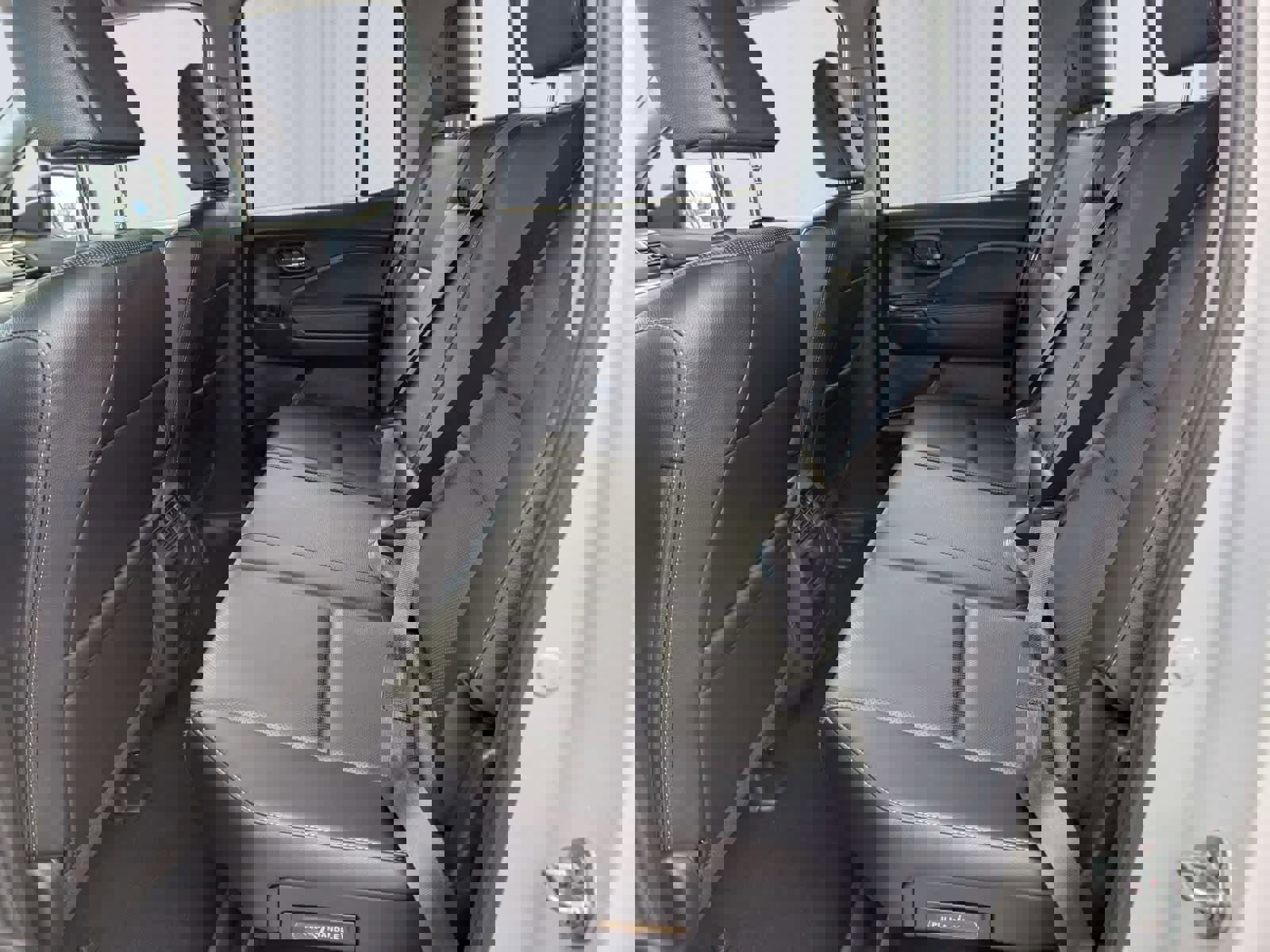 Certified 2020 Honda Ridgeline RTL image 14