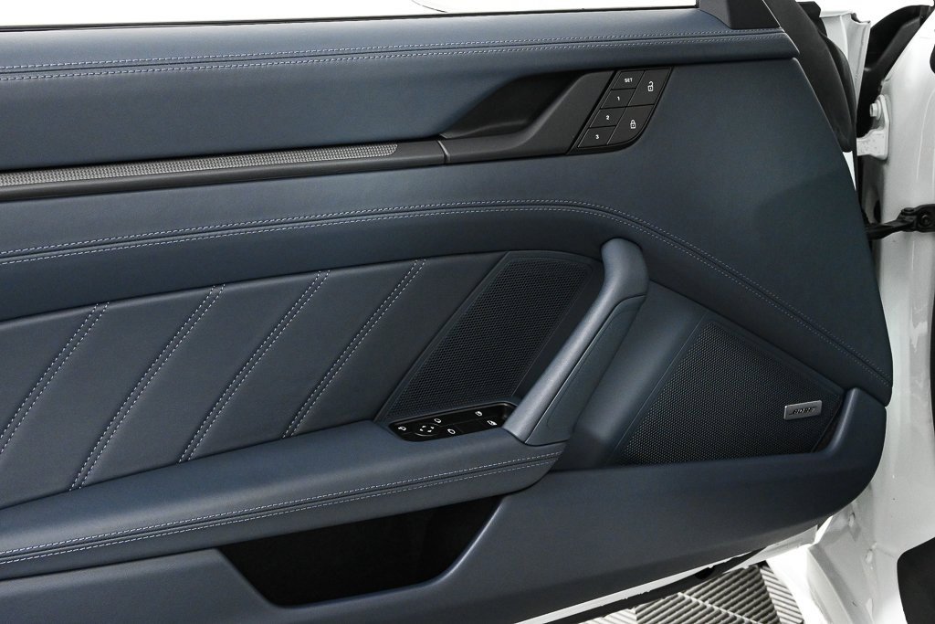 Certified 2024 Porsche 911 Targa 4 GTS w/ Premium Package image 6