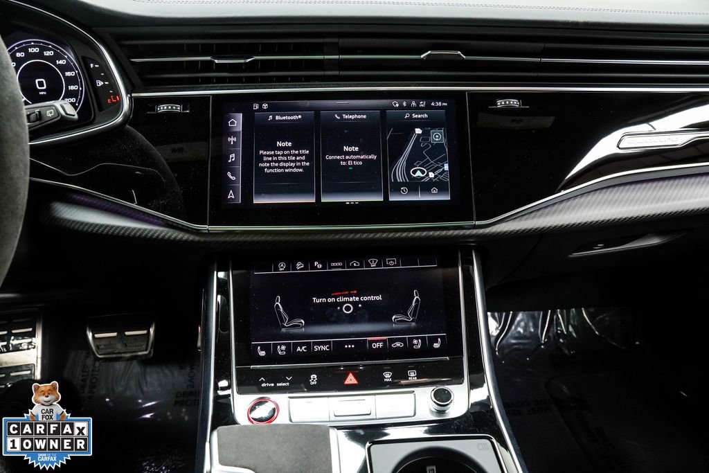 Used 2024 Audi RS Q8 w/ Executive Package AWD/4WD image 27