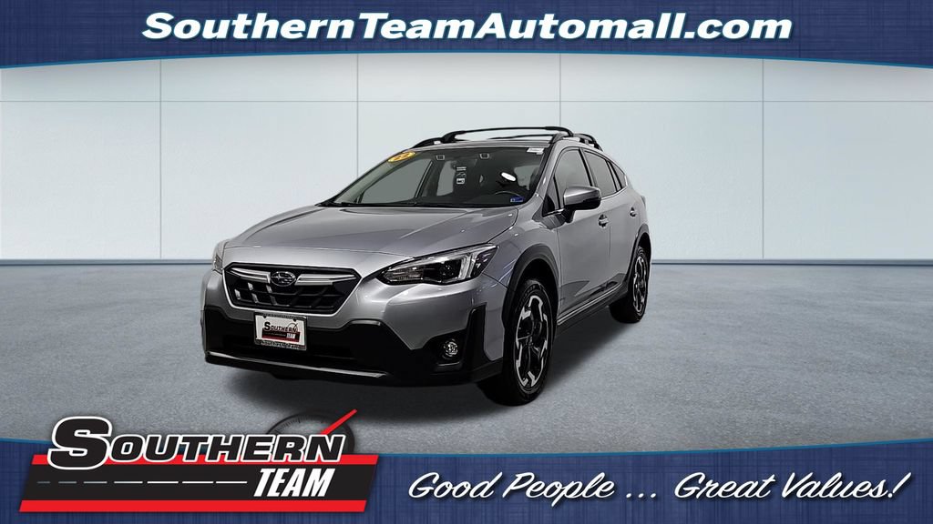 Used 2022 Subaru Crosstrek 2.5i Limited w/ Moonroof Package 2 AWD/4WD image 1