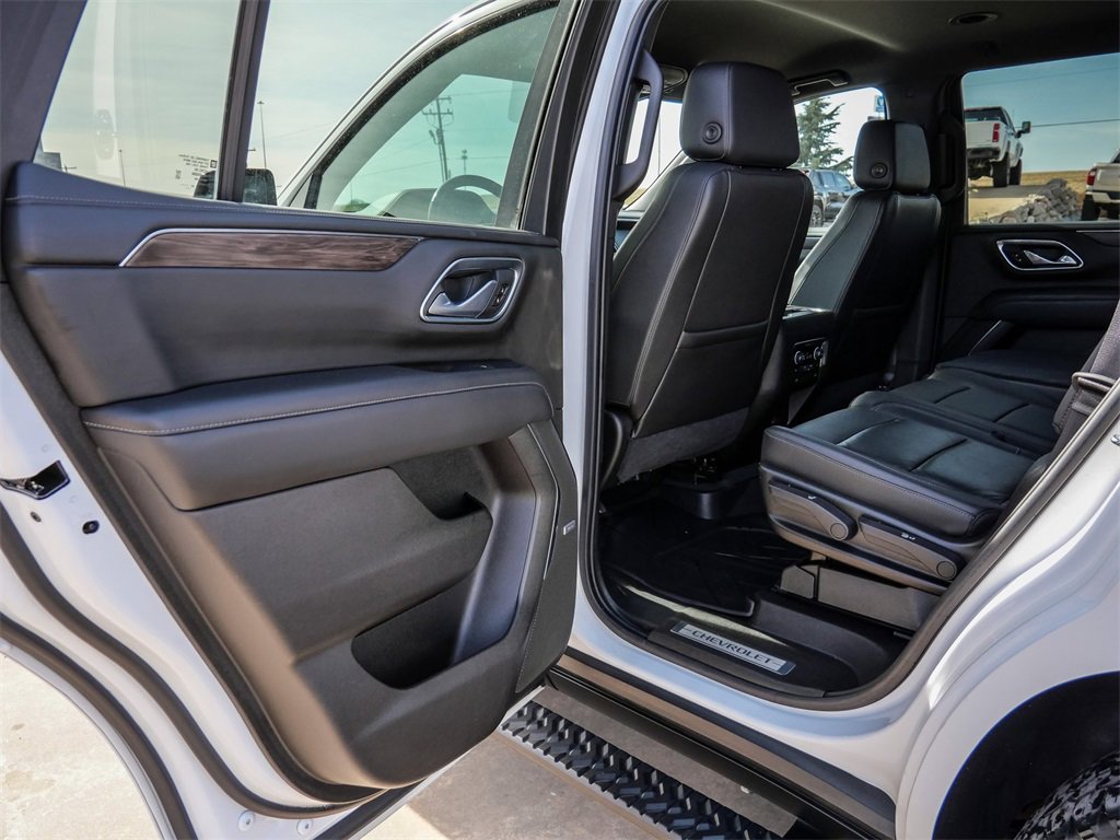 Used 2021 Chevrolet Tahoe Z71 w/ Luxury Package image 25