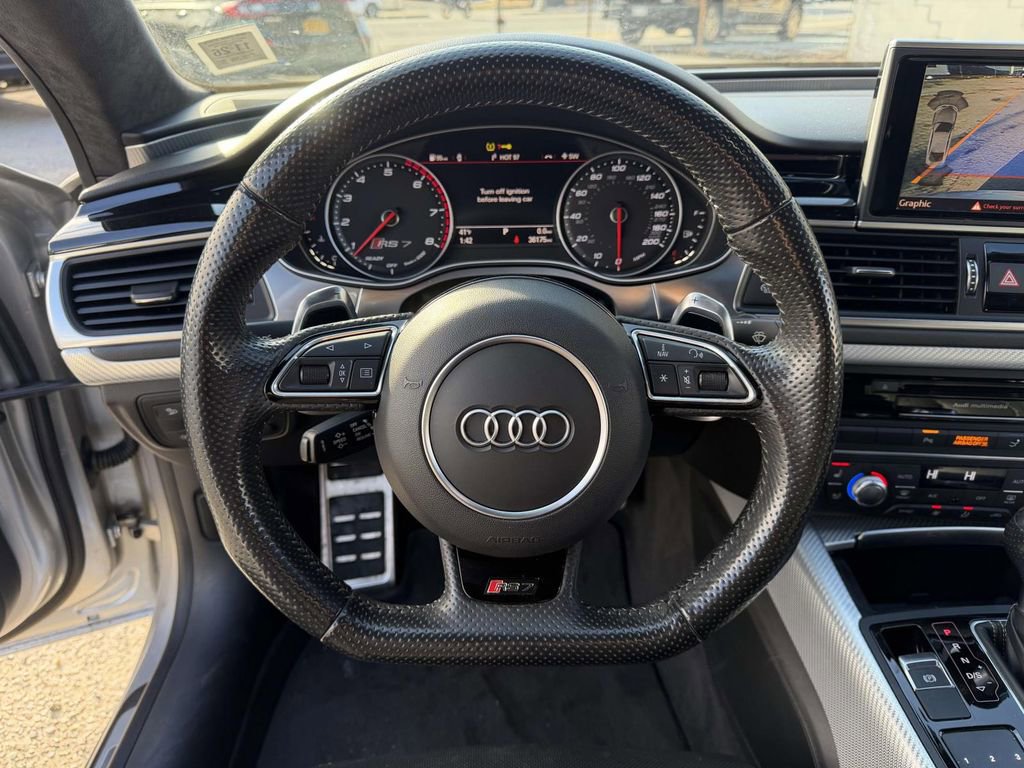 Used 2016 Audi RS 7 Prestige image 31