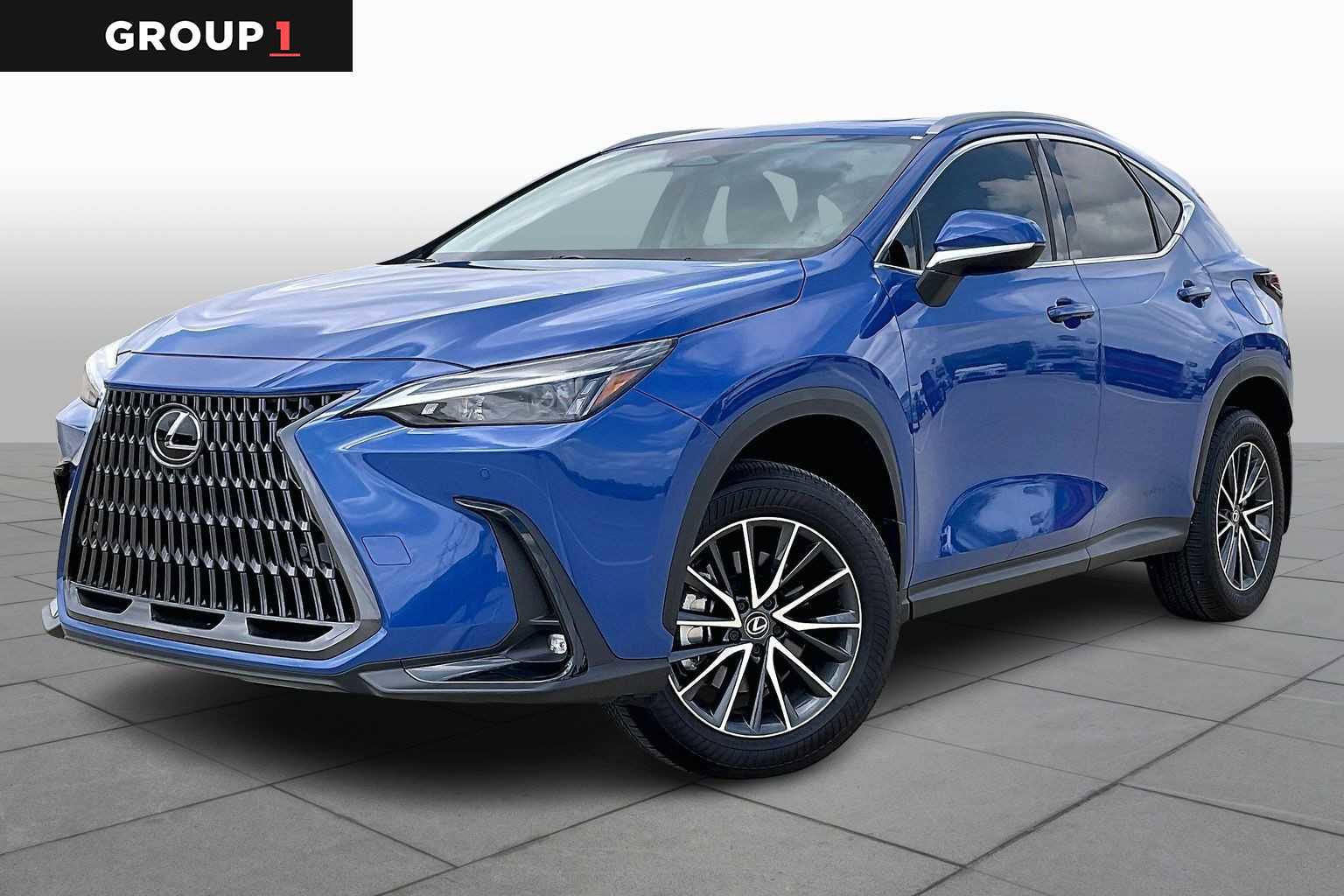Used 2025 Lexus NX 250 FWD w/ Accessory Package (K3) image 1
