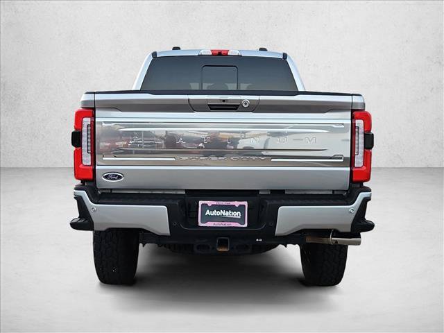 Used 2024 Ford F250 Platinum w/ Tremor Off-Road Package AWD/4WD image 6